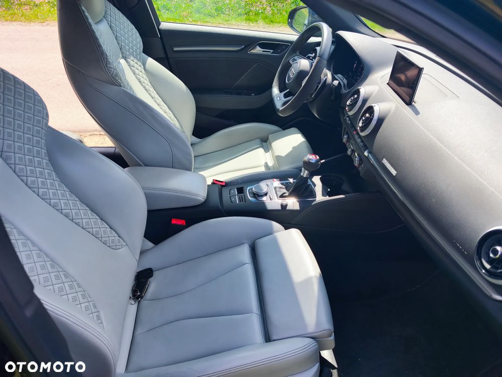 Audi RS3 Sportback 2.5 TFSI GPF Quattro S tronic - 16