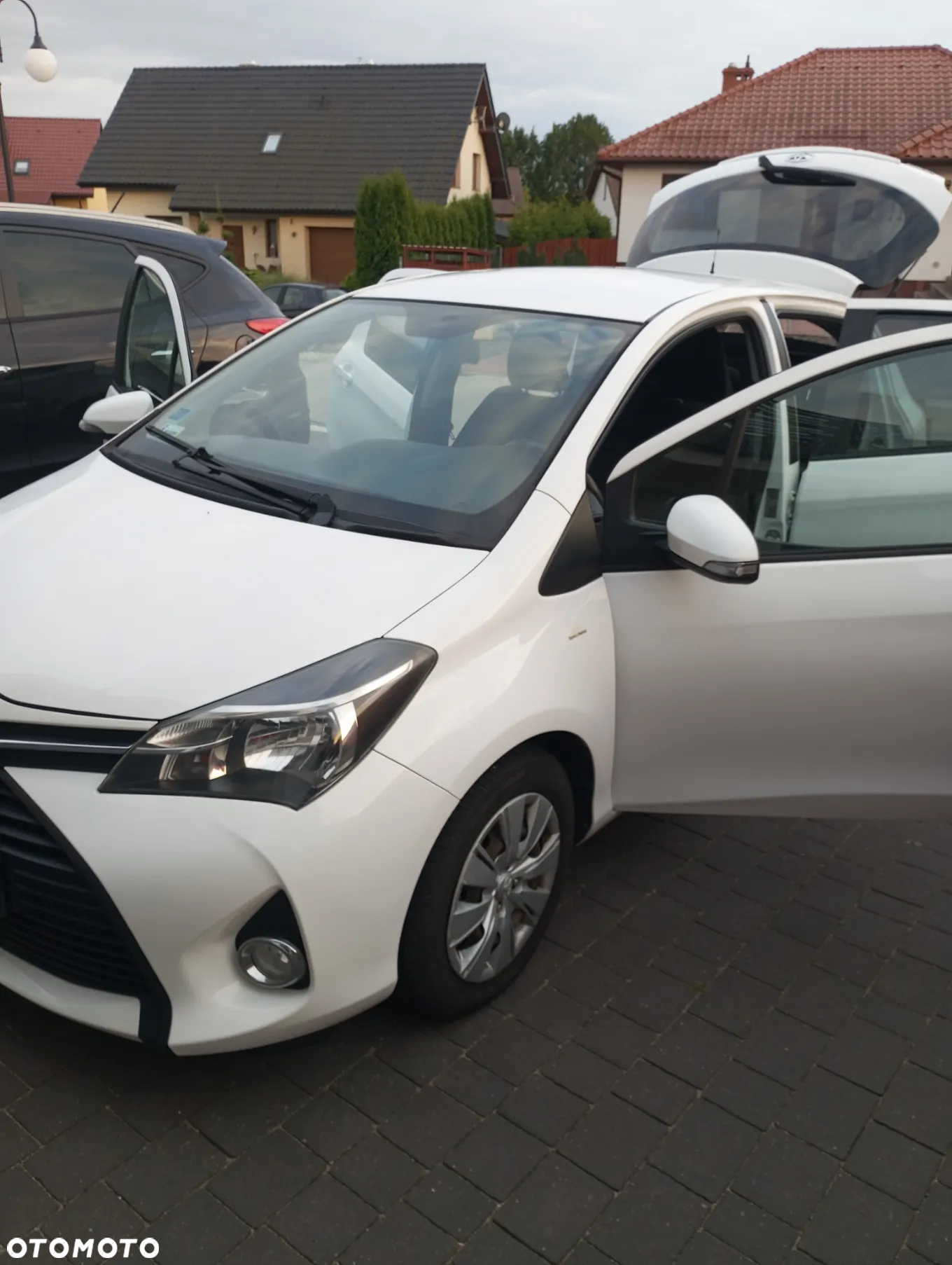 Toyota Yaris 1.4 D-4D Active EU6 - 9