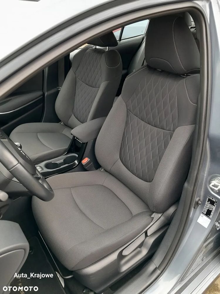 Toyota Corolla 1.5 Comfort MS - 22