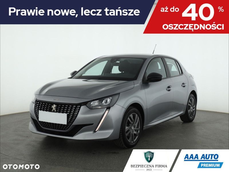 Peugeot 208 - 1