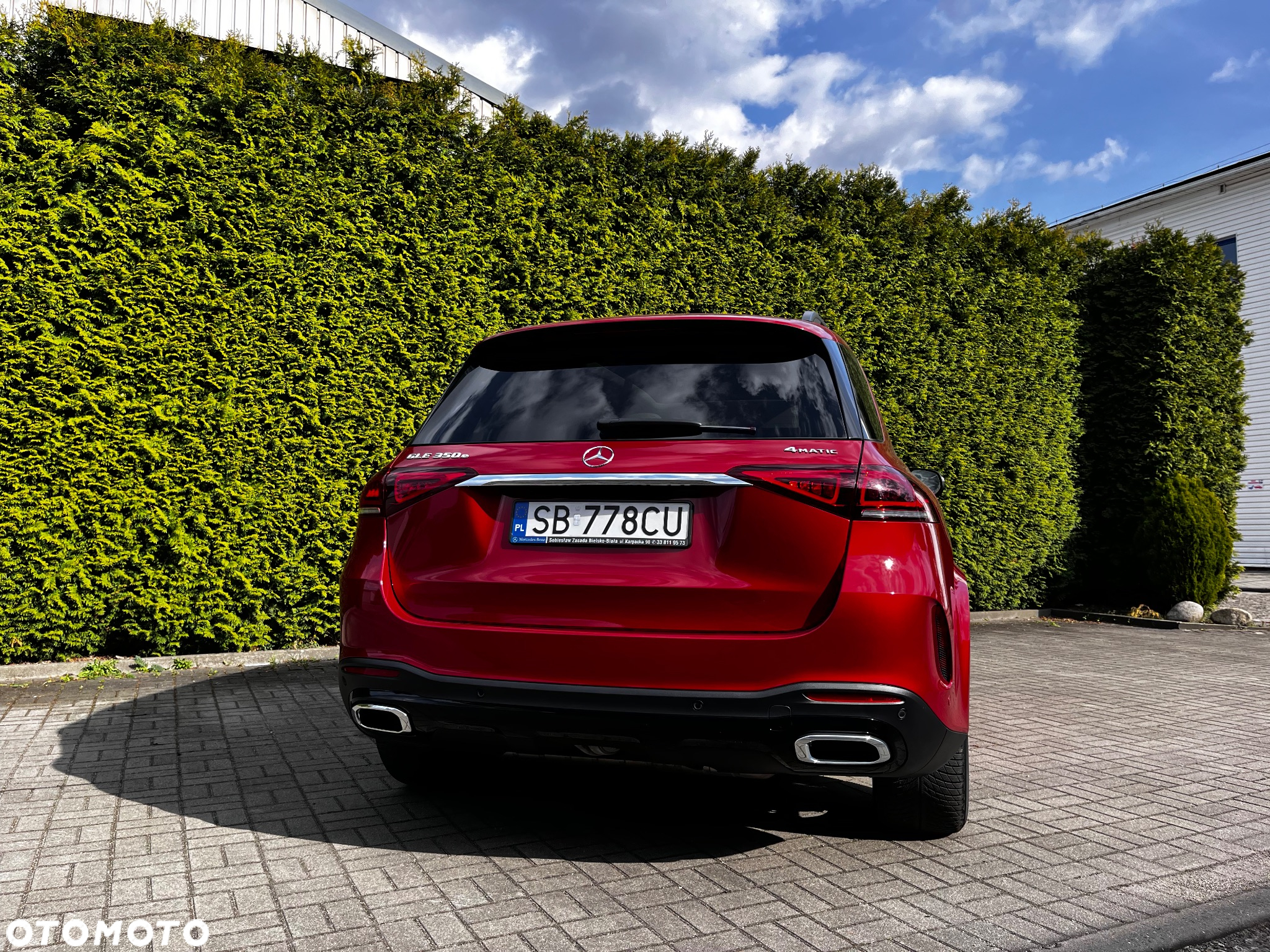 Mercedes-Benz GLE Coupe 350 e 4-Matic Premium Plus - 18