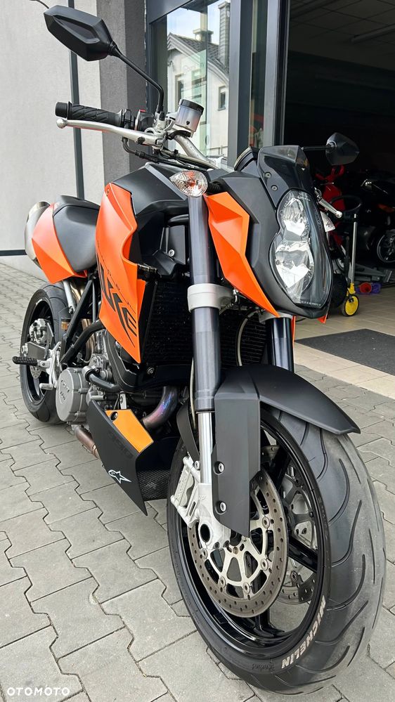 KTM Super Duke - 24