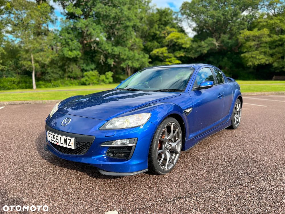 Mazda RX-8 Revolution - 1