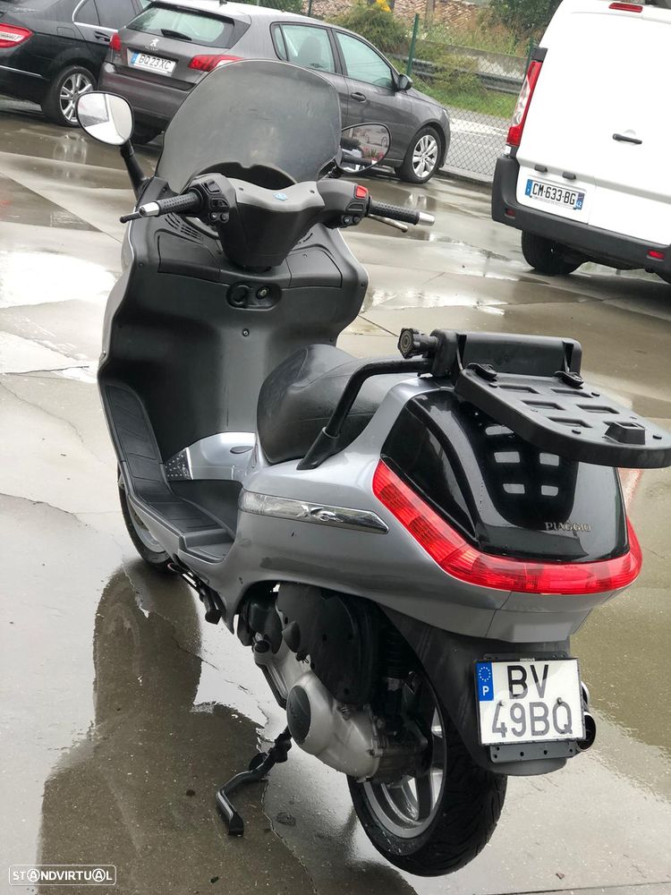 Piaggio 125 - 4