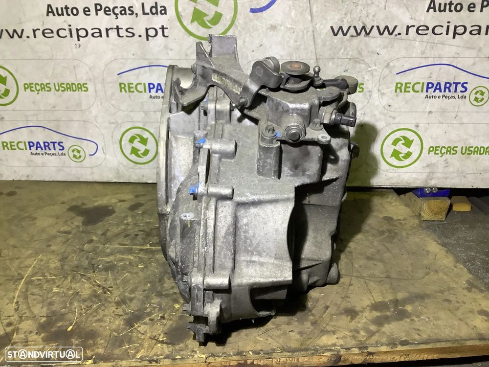 Caixa de velocidades Mercedes A180 CDi W169 - 3