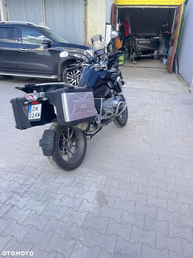BMW GS - 2