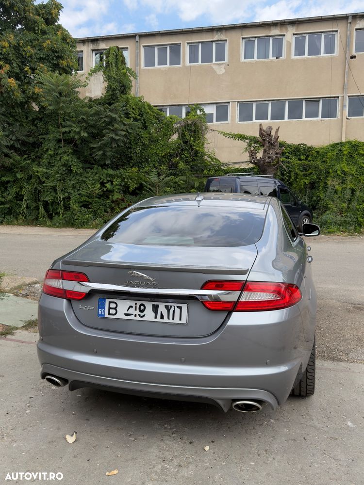 JAGUAR XF 2015 — imagine 4