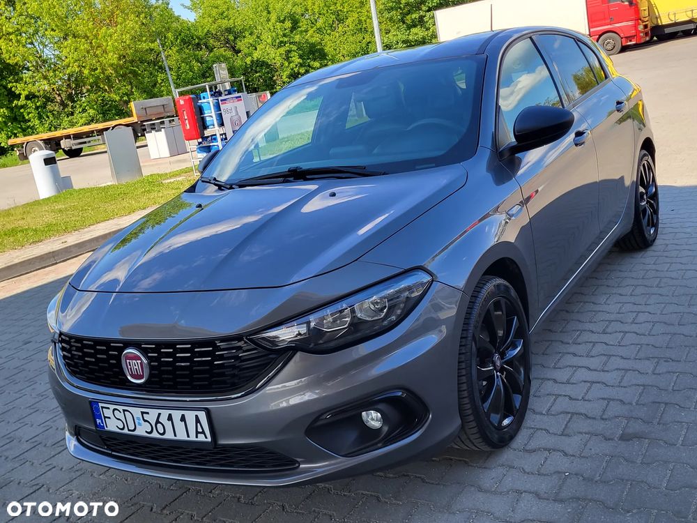 Fiat Tipo 1.4 T-Jet S-Design - 14