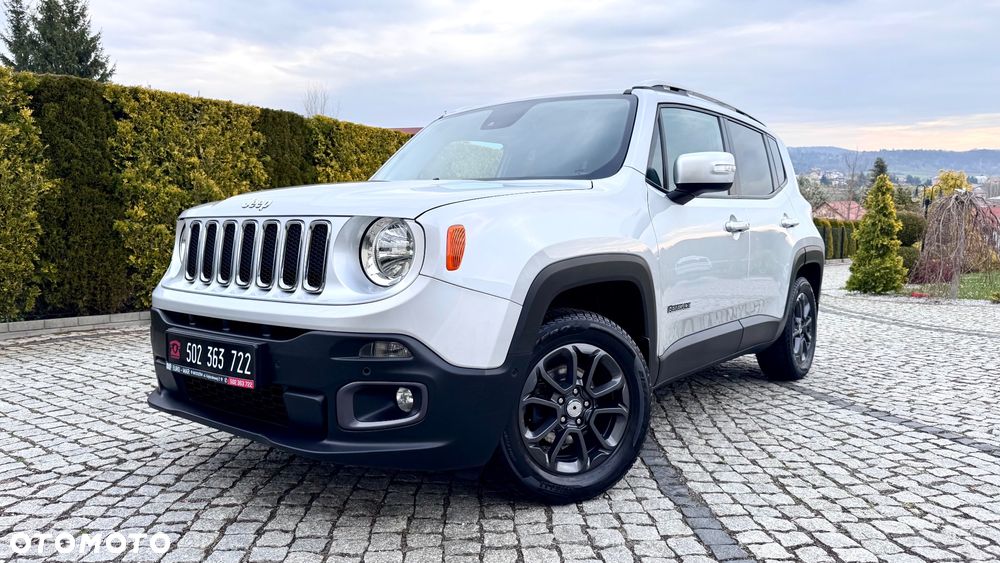 Jeep Renegade 1.4 MultiAir DSG Business Line - 5