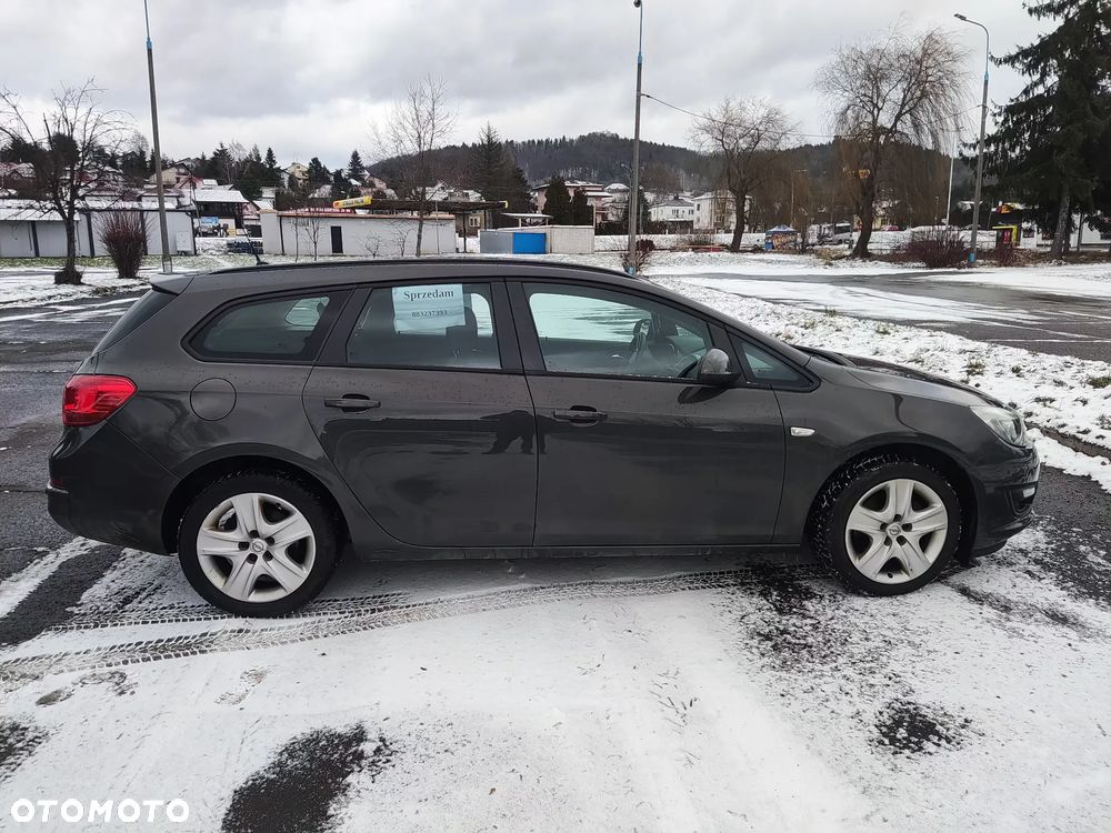 Opel Astra 1.7 CDTI - 6