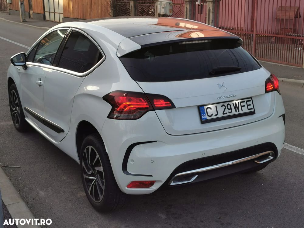 Citroën DS4 BlueHDi 150 S&S Limited Edition 1955 - 15