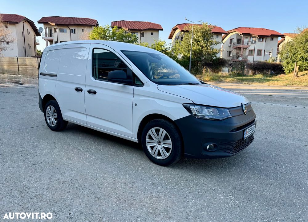 Volkswagen Caddy - 18