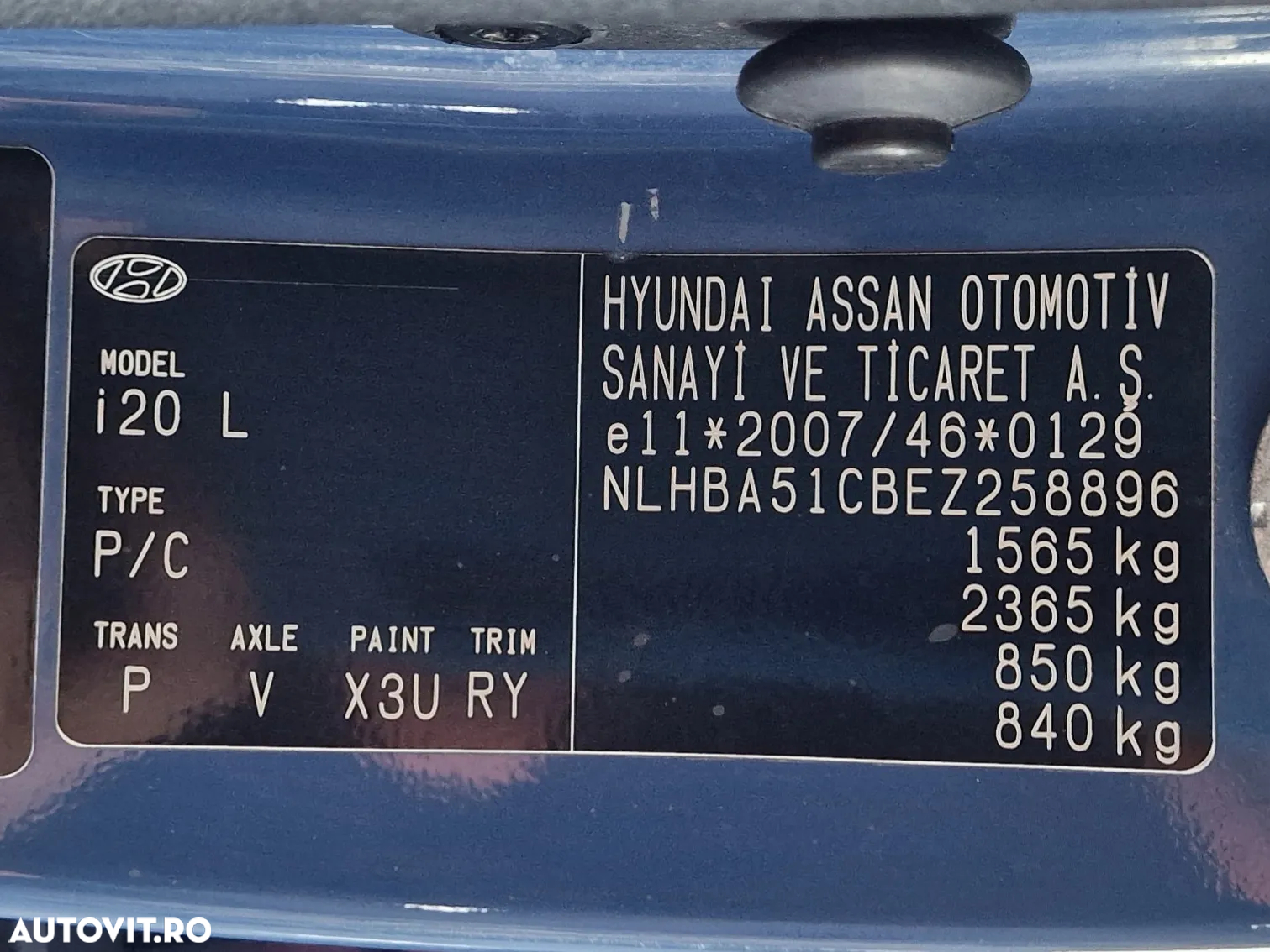 Hyundai i20 1.4 Automatik Style - 27