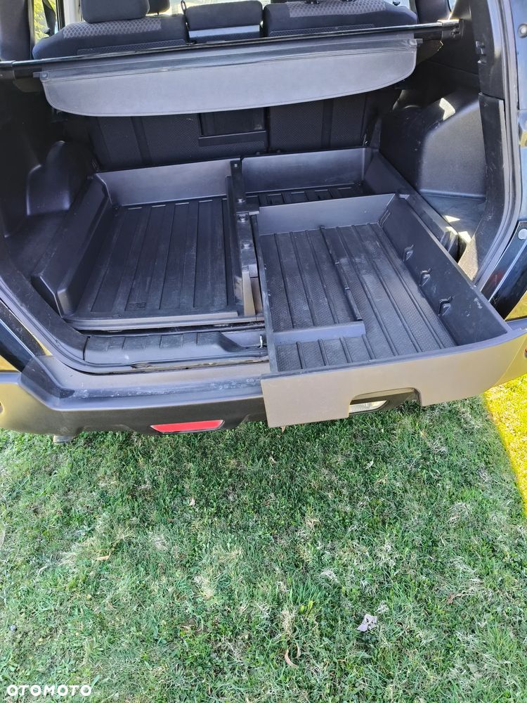 Nissan X-Trail 2007 photo 5