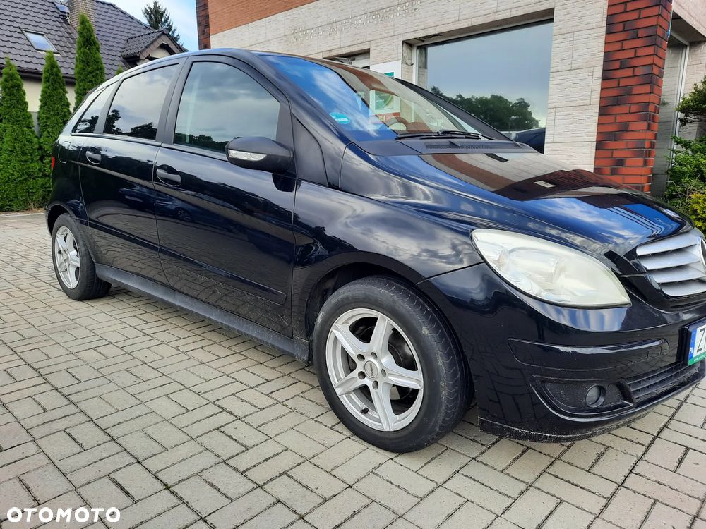 Mercedes-Benz Klasa B 150