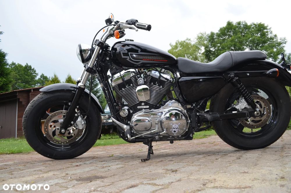 Harley-Davidson Softail - 35