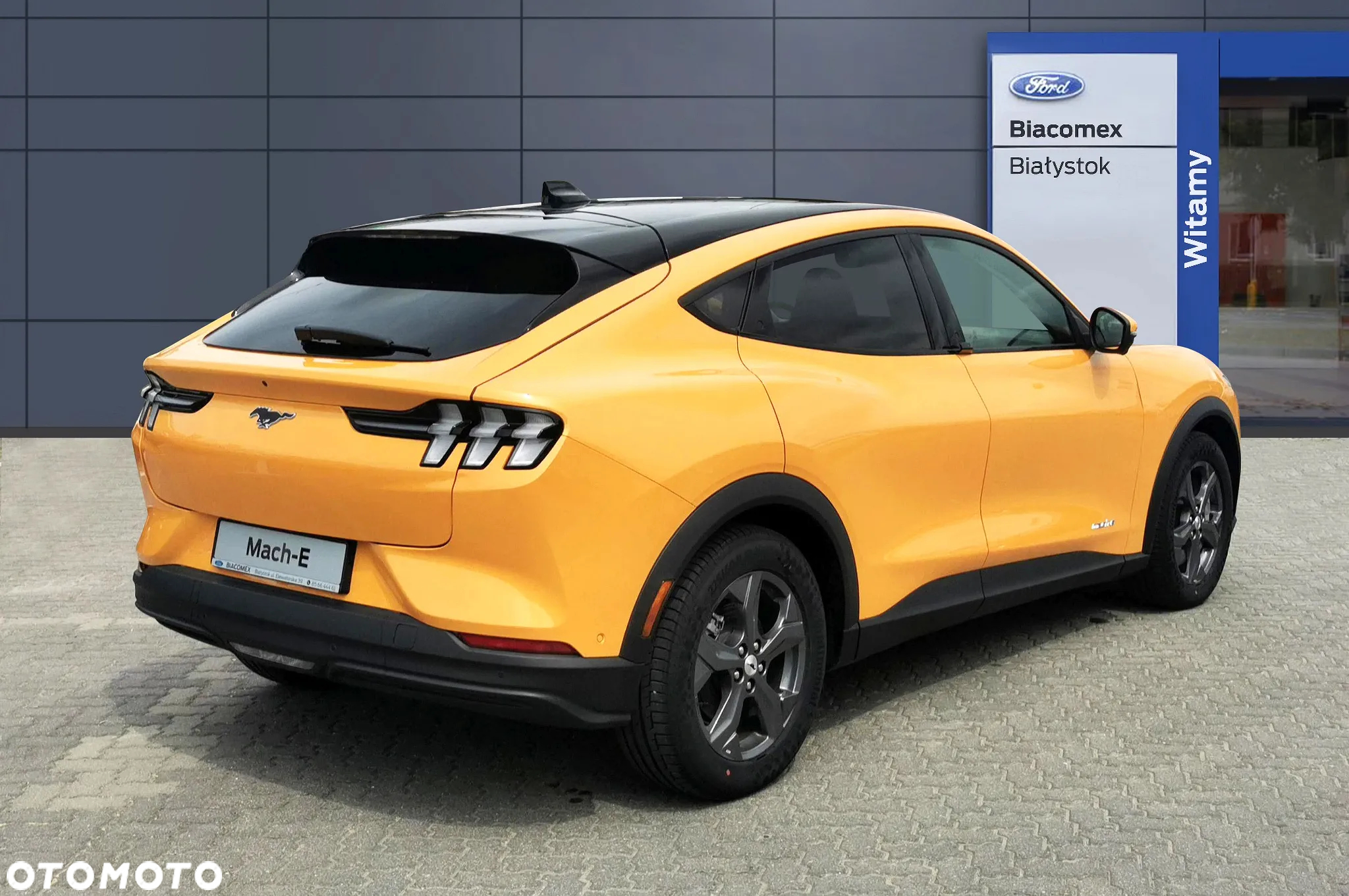 Ford Mustang Mach-E 75kWh RWD - 7