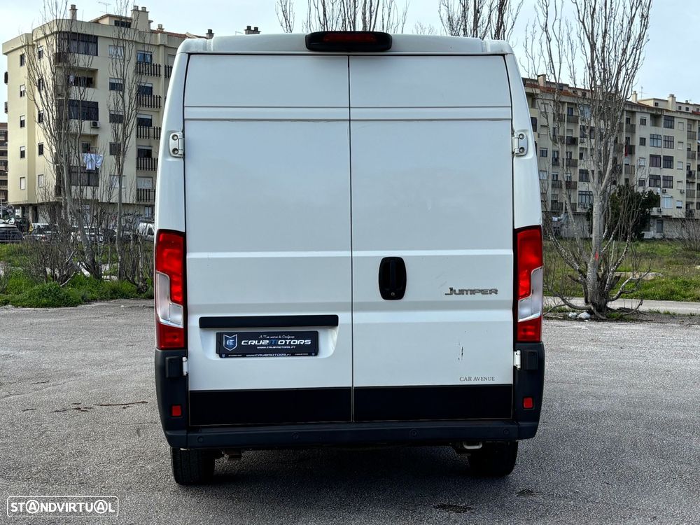 Citroën Jumper 2.2 BlueHDi 30 L2H2 Club - 6