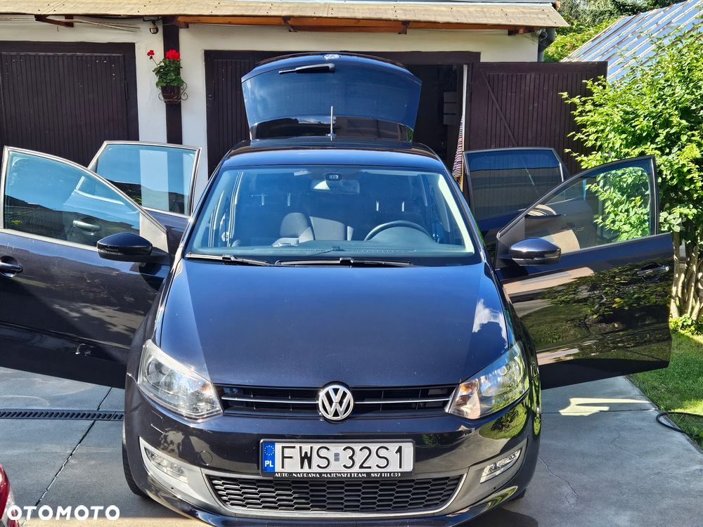 Volkswagen Polo 1.6 TDI Style - 1