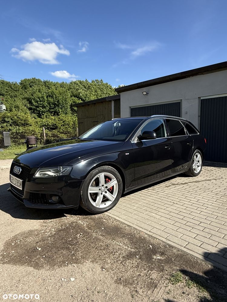 Audi A4 Avant - 4