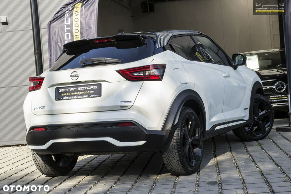 Nissan Juke 1.6 Hybrid Premiere Edition AMT - 8