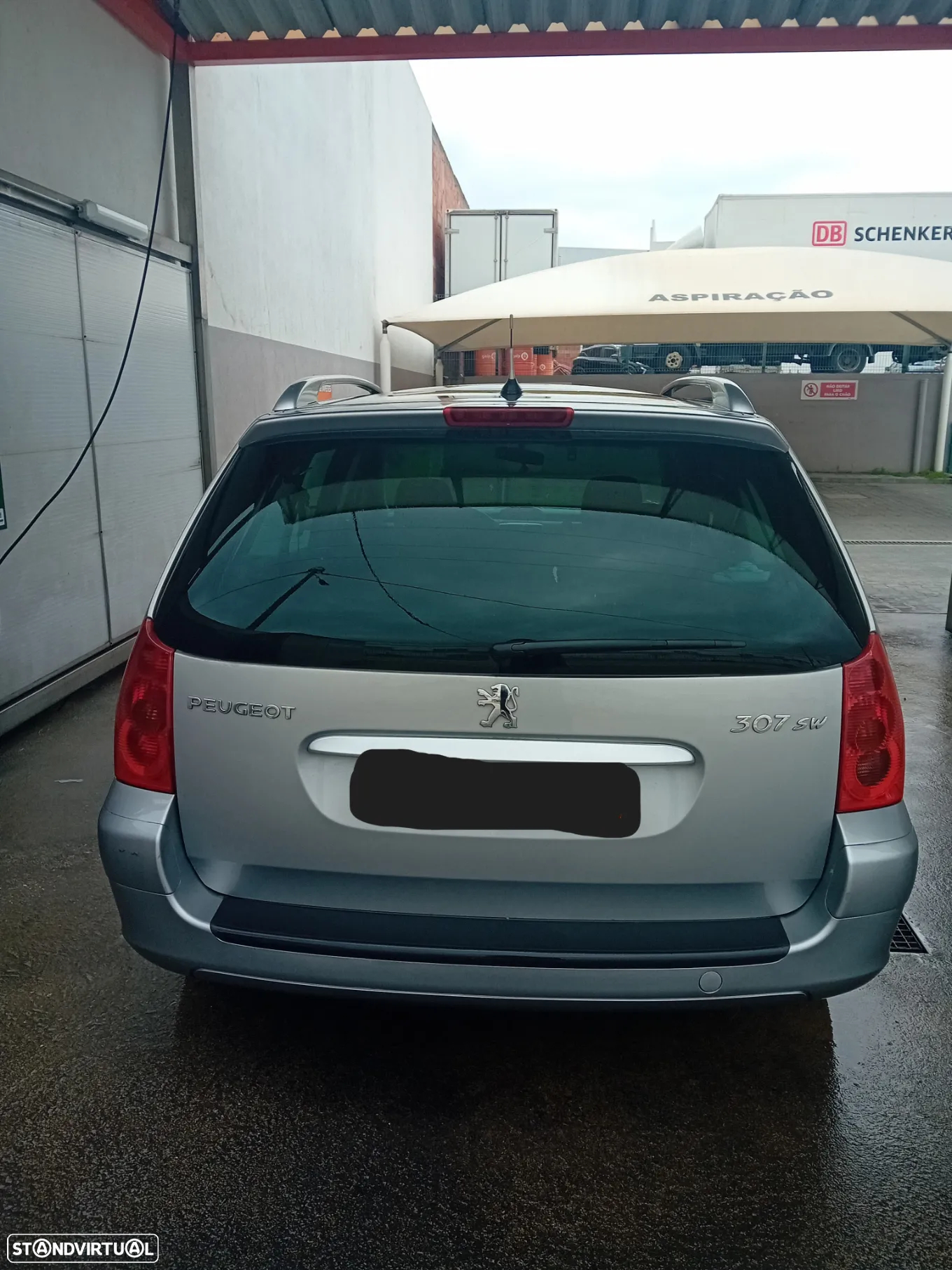 Peugeot 307 SW 1.6 HDi - 2