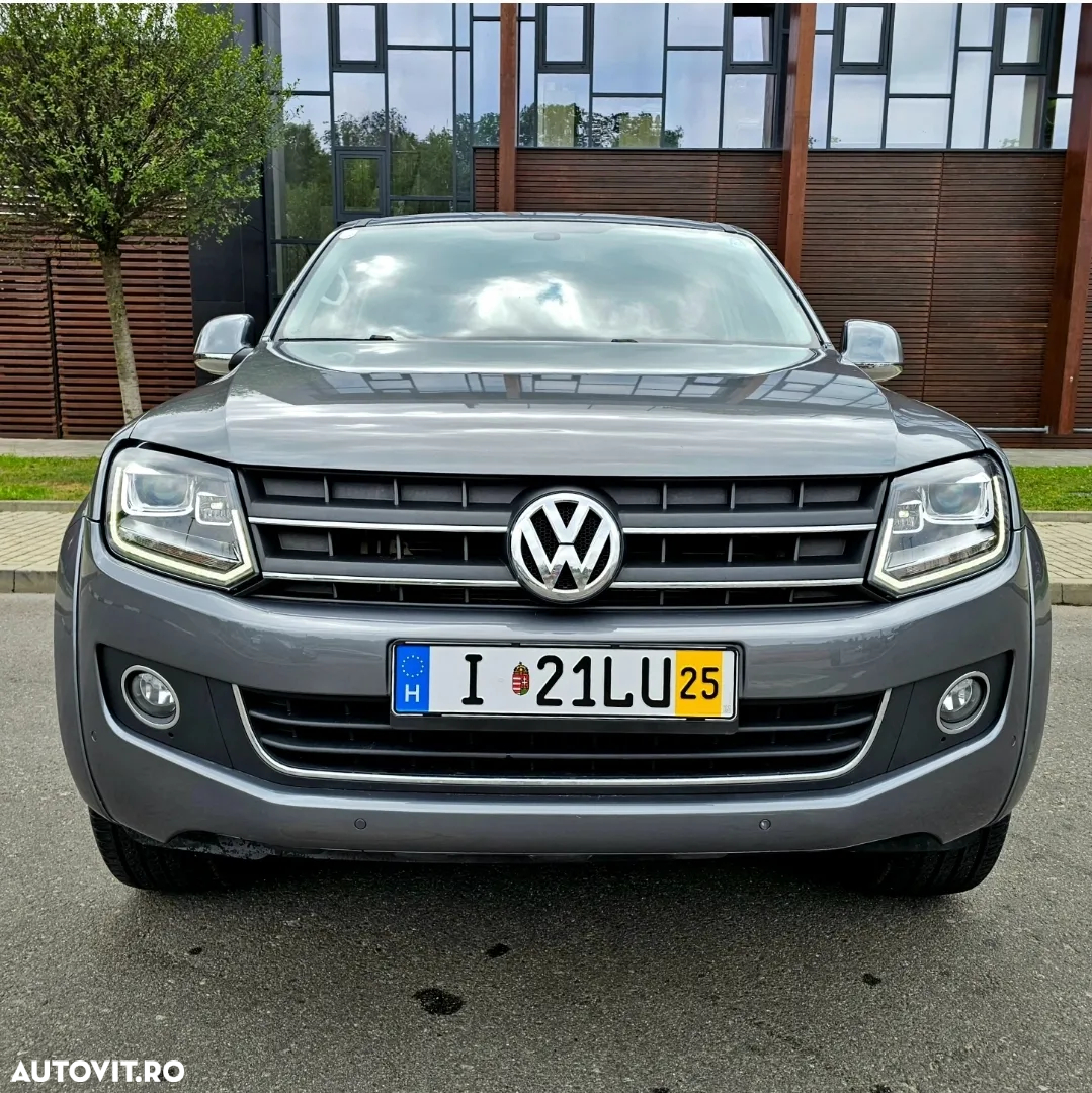 Volkswagen Amarok 2.0 BiDI 4x4 Cabina Dubla Highline Aut. - 2