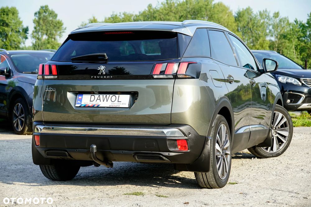 Peugeot 3008 BlueHDi 130 Stop & Start EAT8 Allure - 19