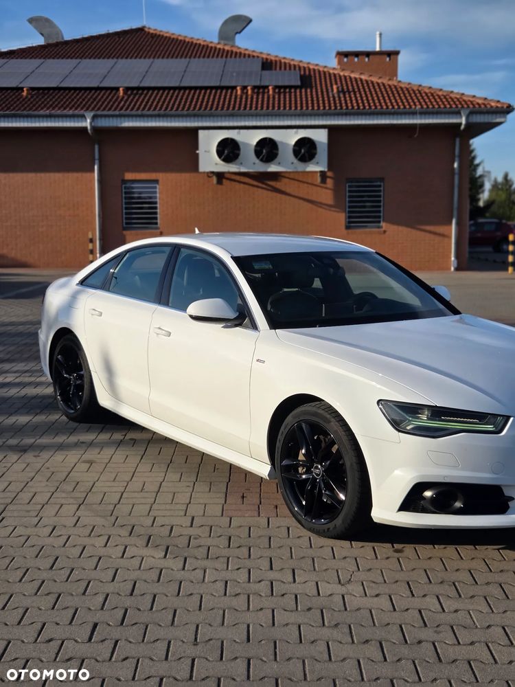 Audi A6 Limousine - 2