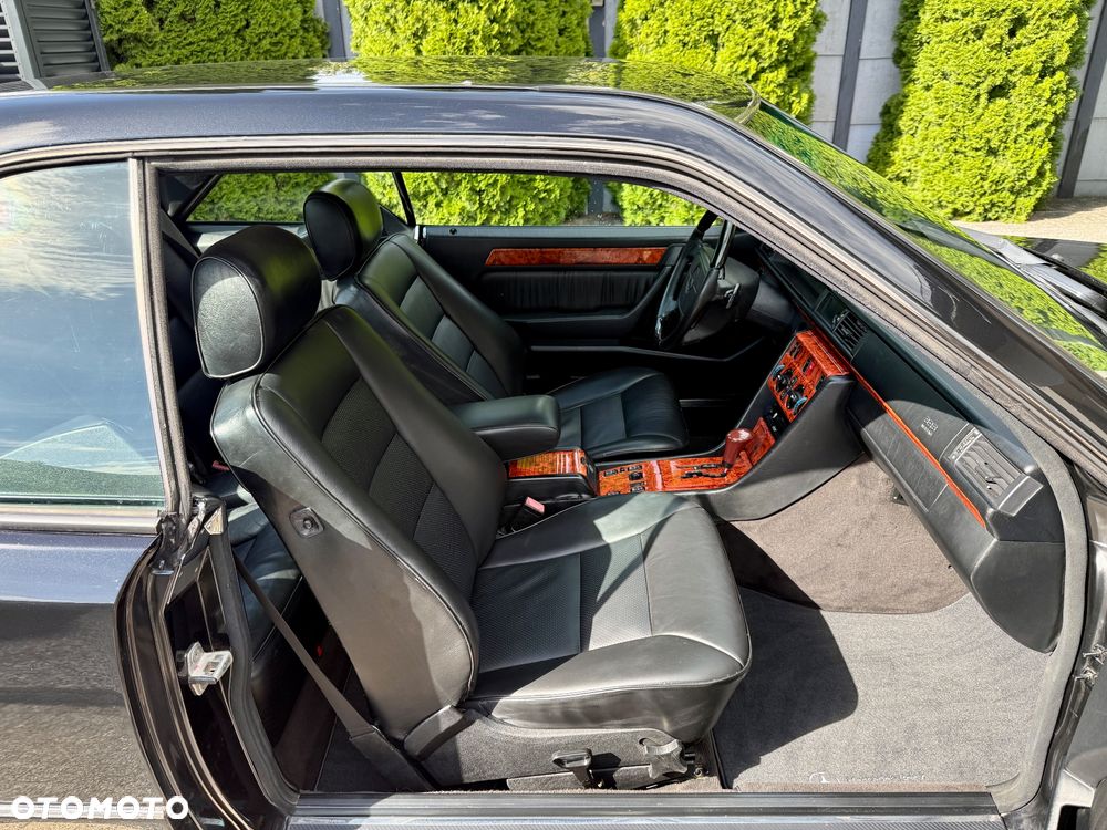 Mercedes-Benz W124 (1984-1993) - 14
