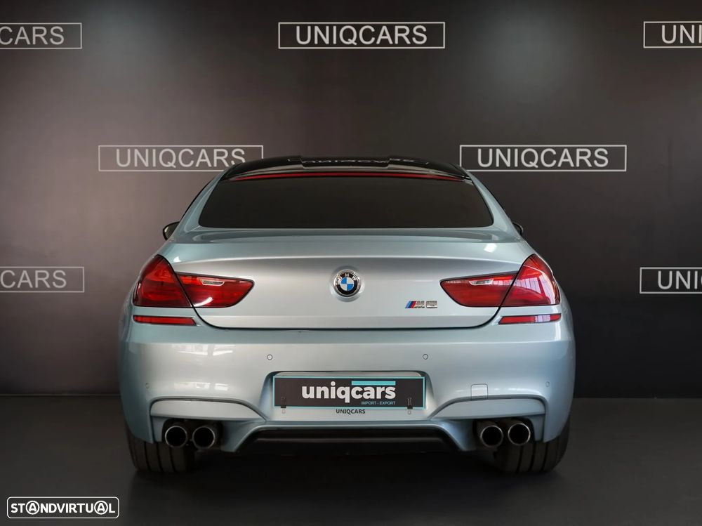 BMW M6 Gran Coupé - 5
