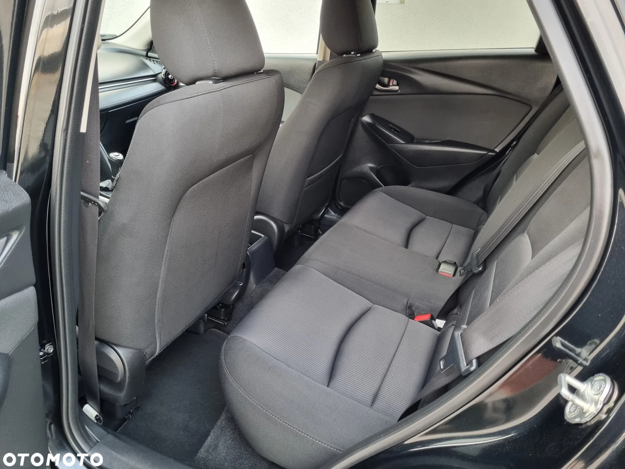 Mazda CX-3 SKYACTIV-D 105 FWD Sports-Line - 12
