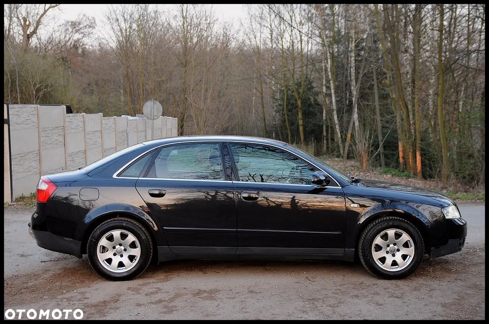 Audi A4 Limousine - 23