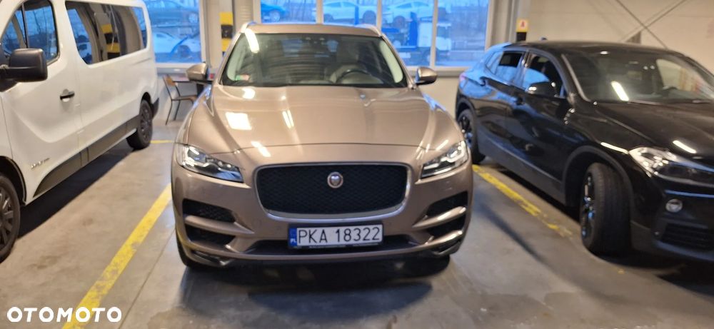 Jaguar F-Pace 35t AWD Portfolio - 2