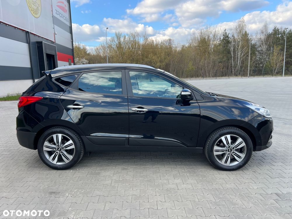 Hyundai ix35 2.0 CRDi Style - 13
