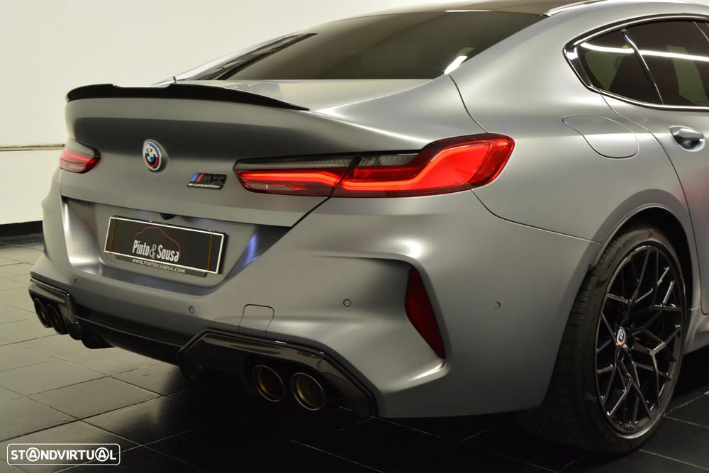 BMW M8 Competition - 16