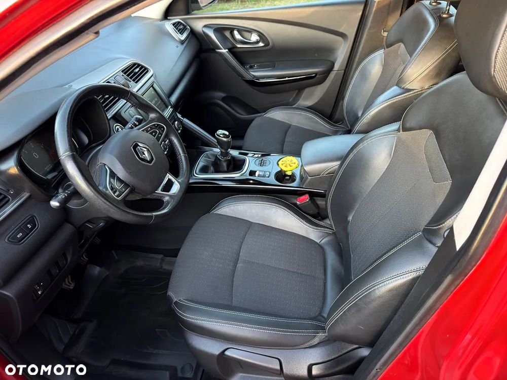 Renault Kadjar Energy TCe 130 Bose Edition - 17