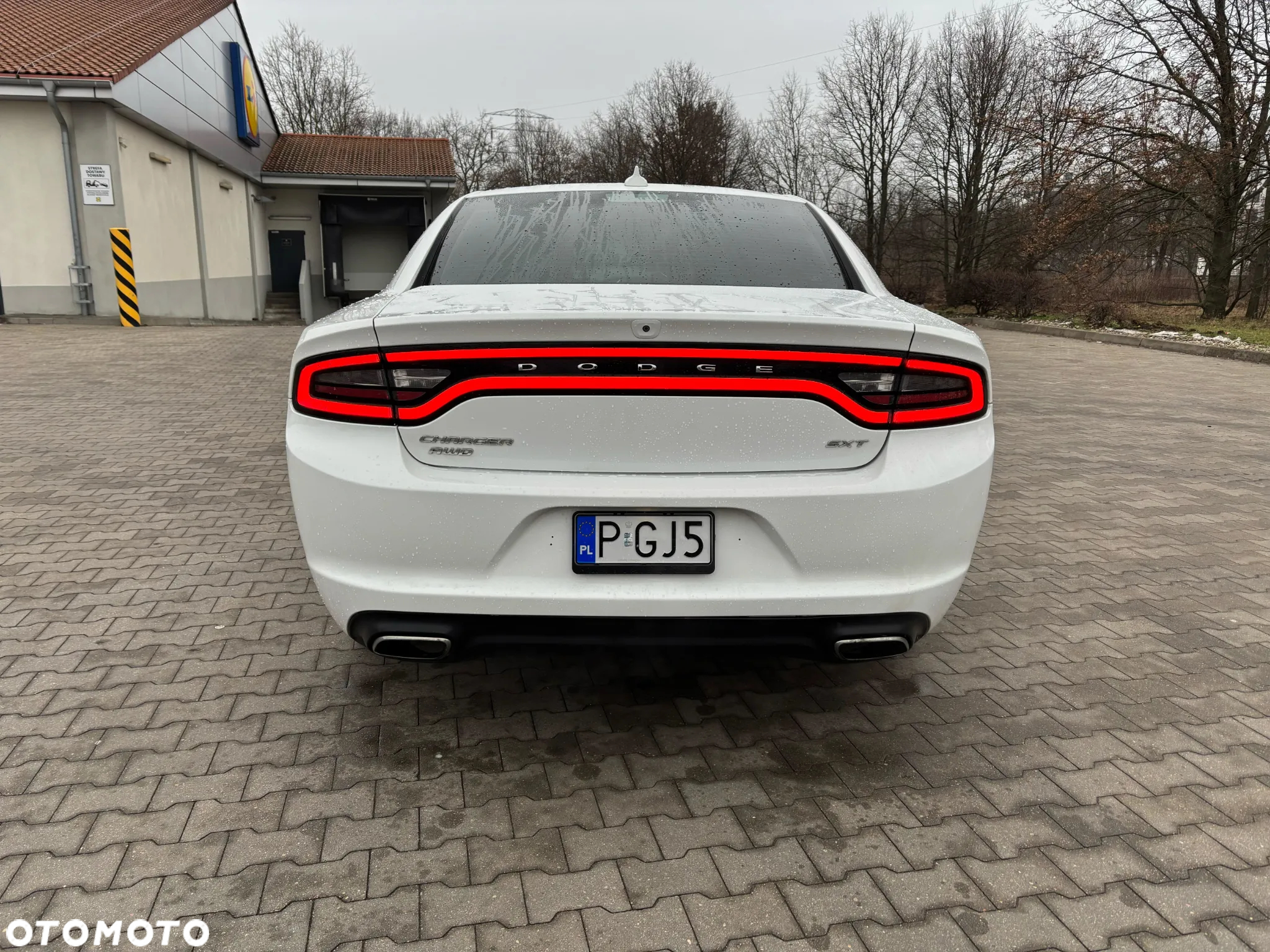 Dodge Charger Automatik Rally - 5