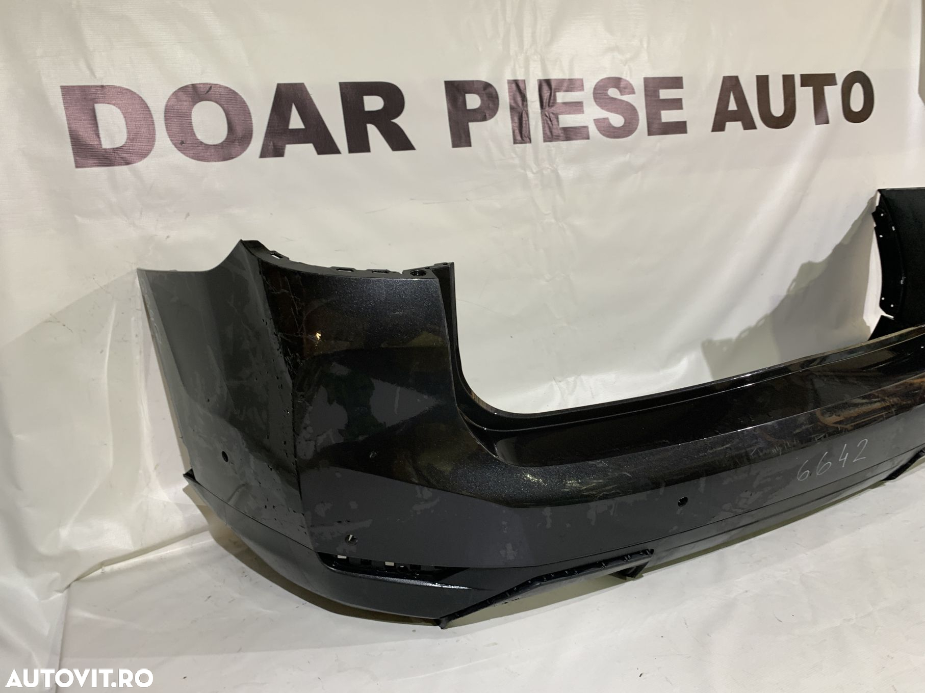 Bara spate BMW IX3 G08, 2020, 2021, 2022, 2023, 2024, cod origine OE 51128498637. - 9