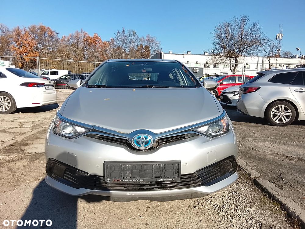 Toyota Auris Hybrid 135 Active - 17
