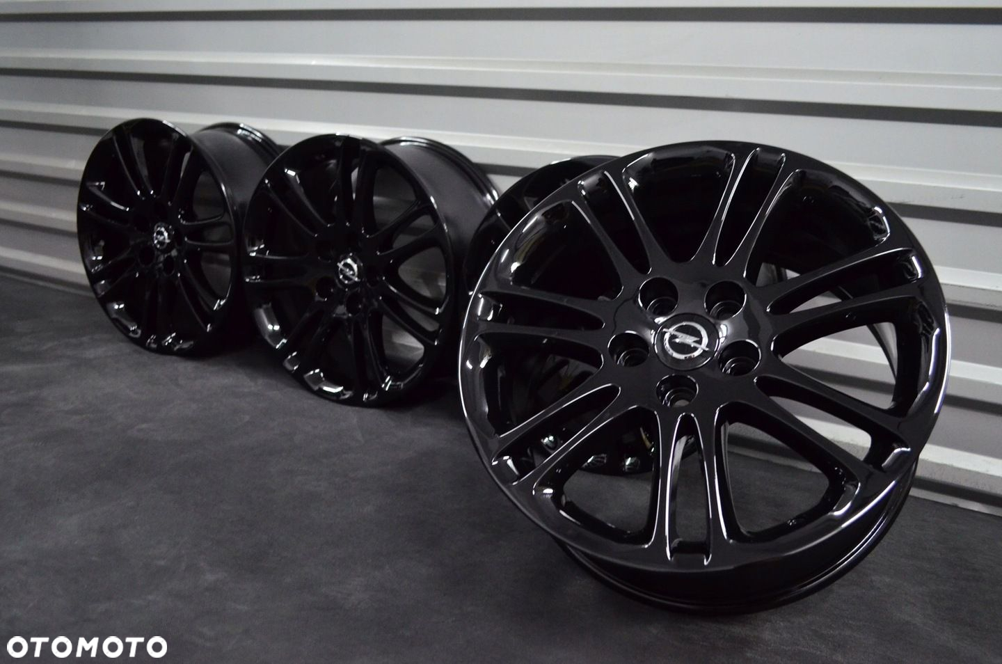 Felgi GM 5x120 R18 Opel INSIGNIA A Oryginał - 3