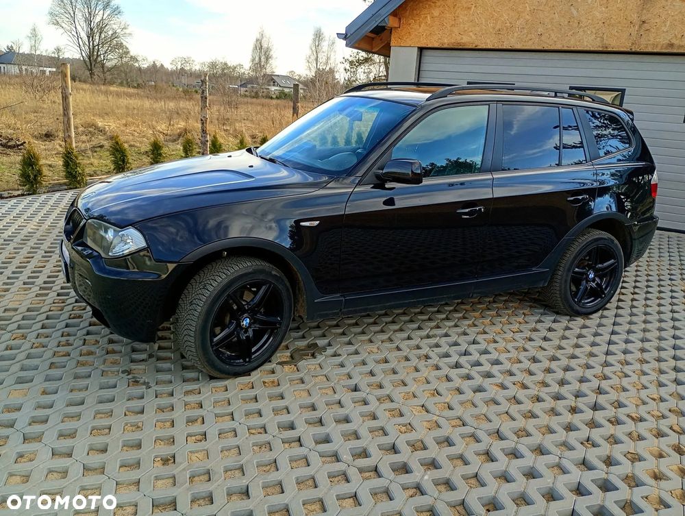 BMW X3 3.0i - 2