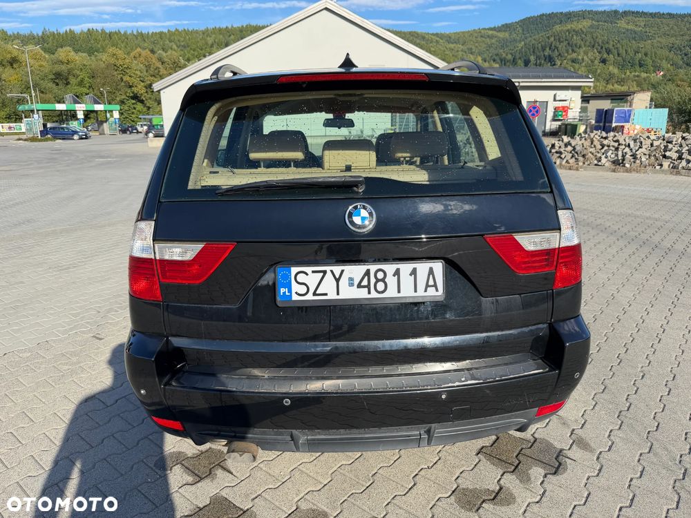 BMW X3 xDrive20d Edition Exclusive - 5