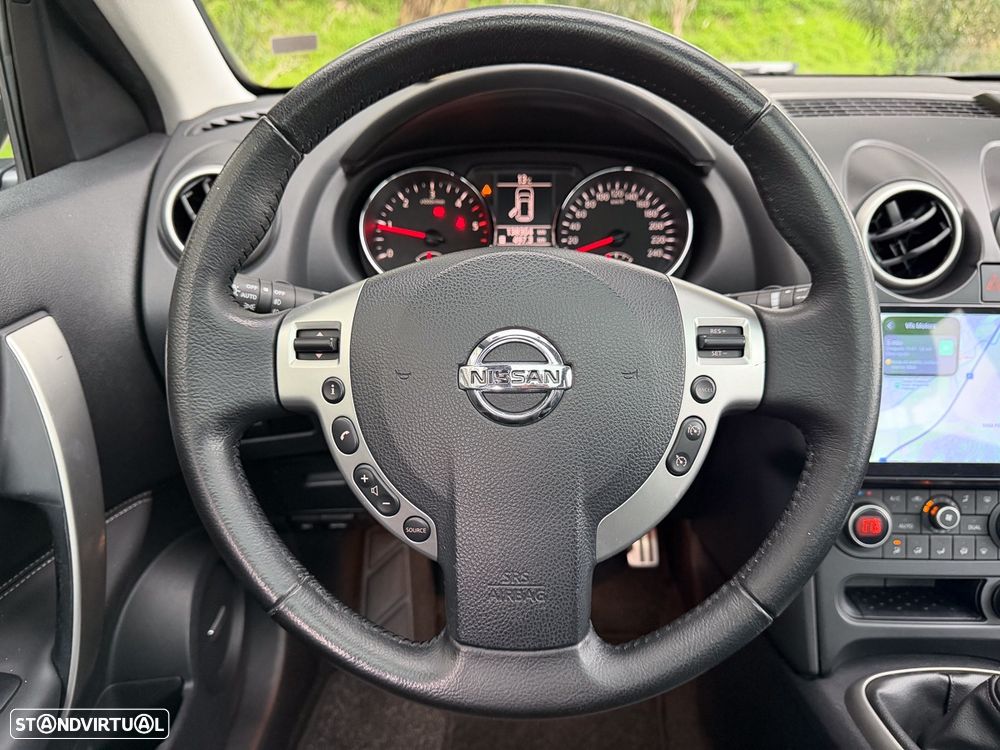 Nissan Qashqai 1.6 dCi Tekna Premium 18 360 - 11