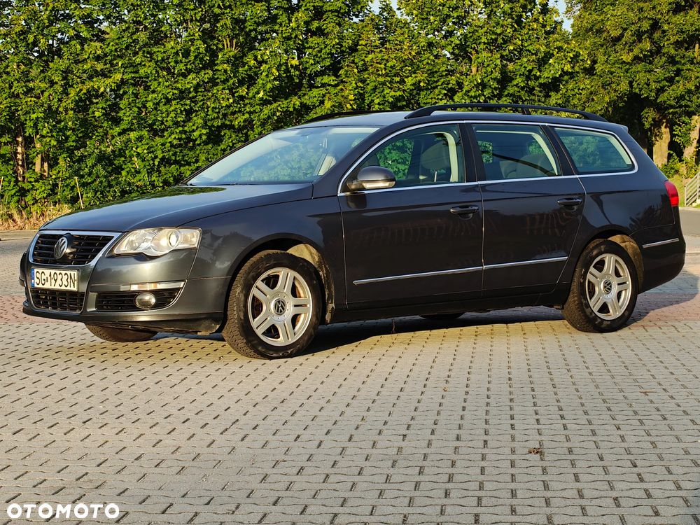 Volkswagen Passat - 3