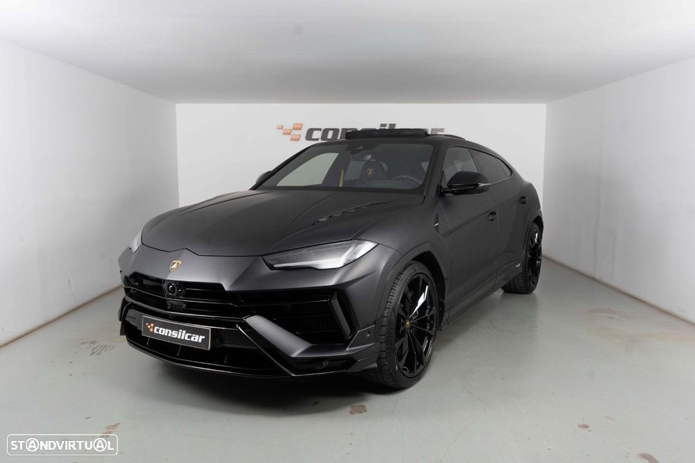 Lamborghini Urus 4.0 V8 S - 2