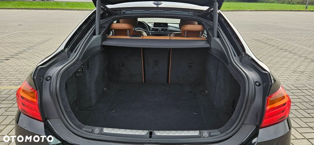 BMW Seria 4 418d Gran Coupe Luxury Line - 19