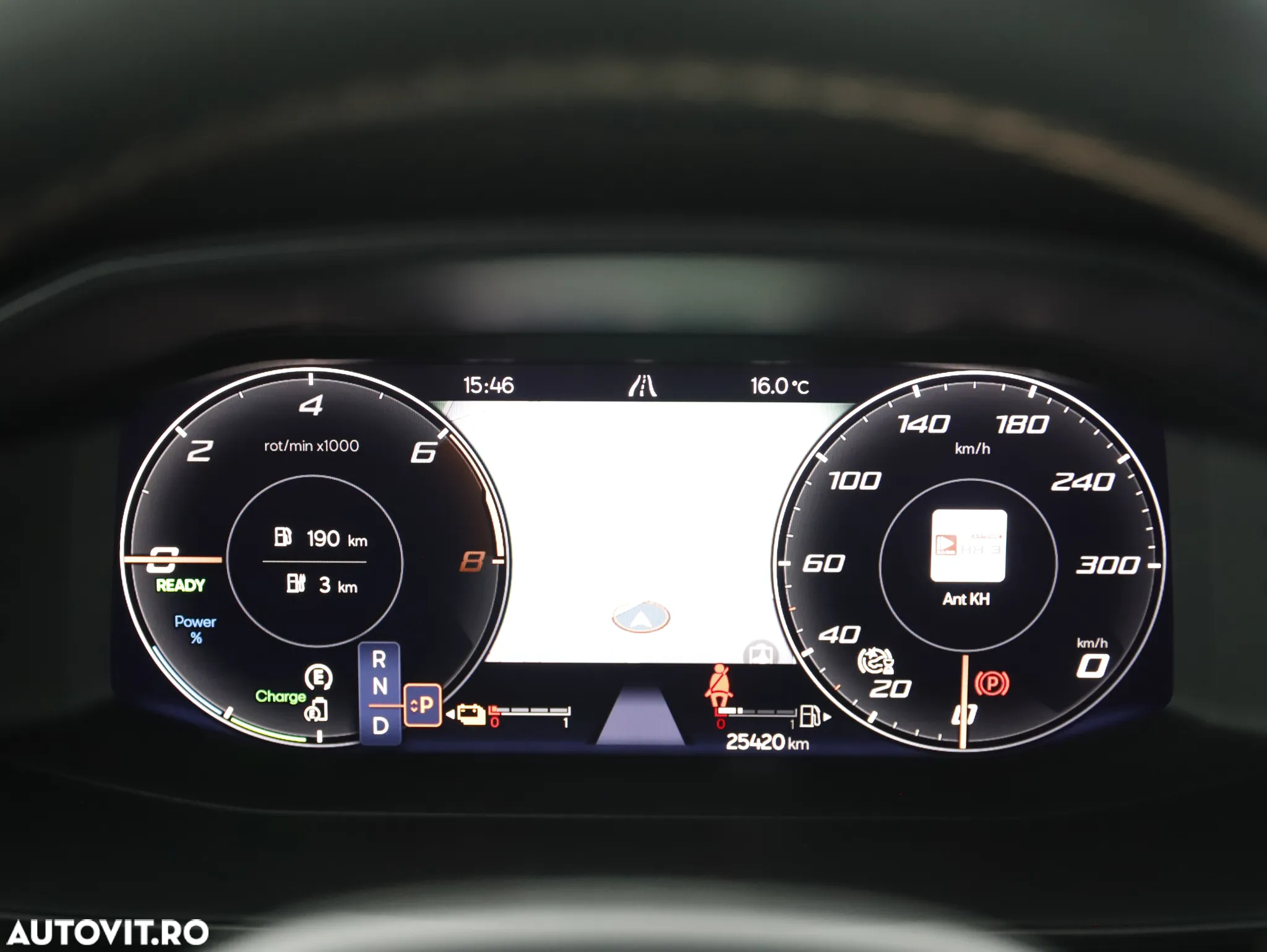 Cupra Leon 1.4 e-Hybrid (180 kW System) VZ - 19