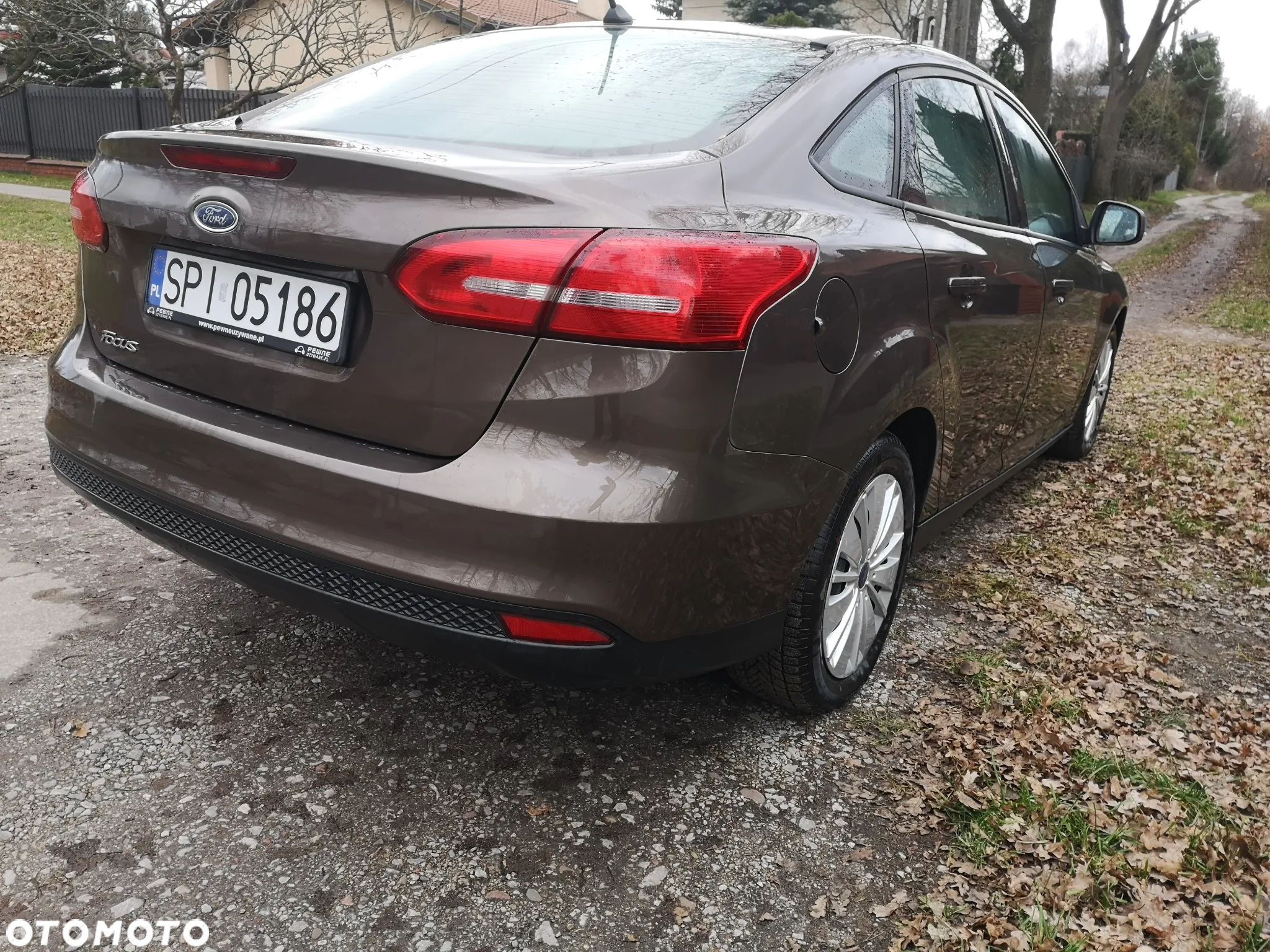 Ford Focus - 5