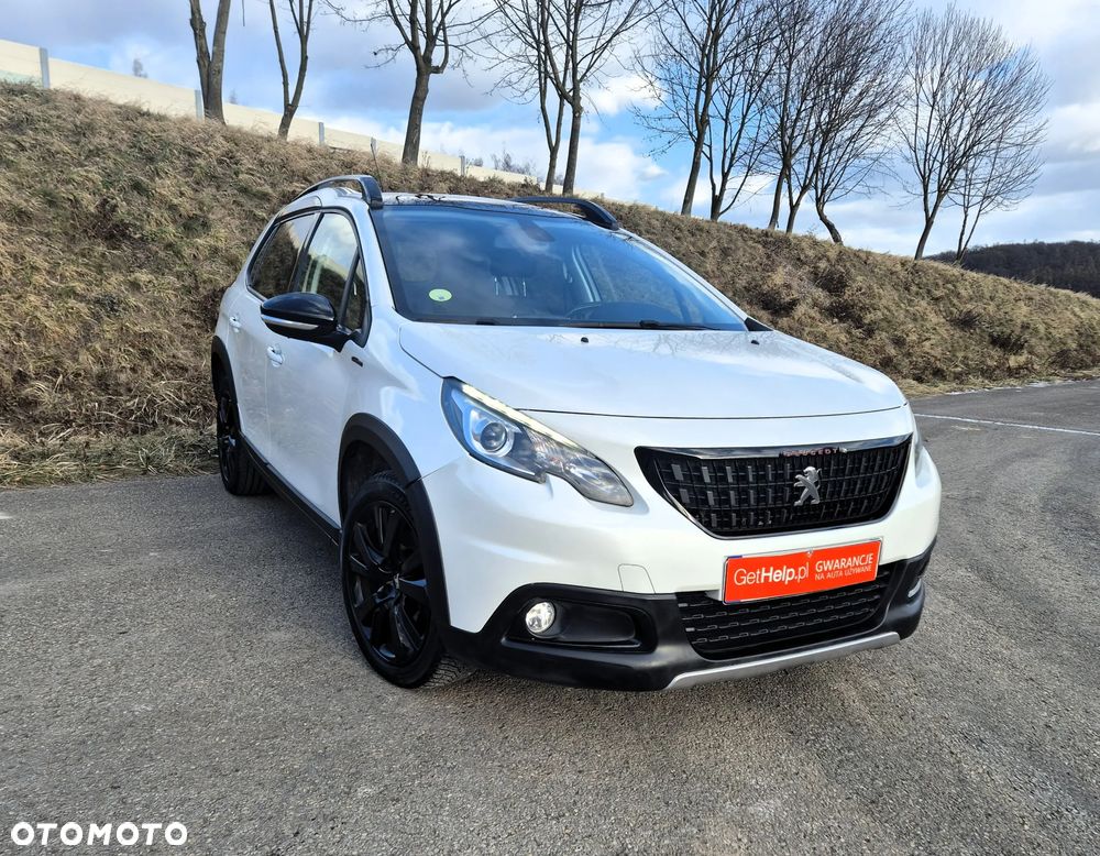 Peugeot 2008 BlueHDi FAP 120 STOP & START GT-Line Edition